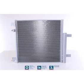 Klimakondensator 940247