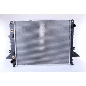Kjøp Radiator, motorkjøling av NISSENS 64321A til den lave prisen 2726,65 NOK