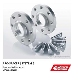 Osta Raidevälilevennys EIBACH:llä S90-6-10-027 edullisesti hintaan 140,70 €