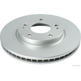 Achetez des Disque de frein HERTH+BUSS JAKOPARTS J3305068 à prix pour 44,36 €