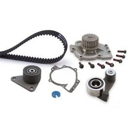 Achetez des Kit de distribution + pompe à eau GATES KP15397XS à prix pour 171,37 €