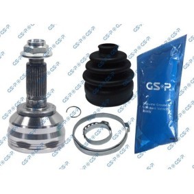 Comprar Juego de articulación, árbol de transmisión de GSP 834010 a bajo precio de 33,06 €