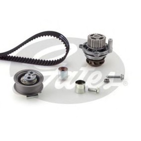 Wasserpumpe + Zahnriemensatz von GATES KP15604XS-1