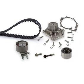 Achetez des Kit de distribution + pompe à eau GATES KP15580XS à prix pour 131,58 €