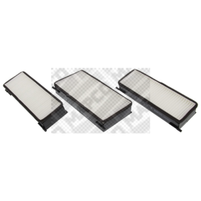 Achetez des Filtre d'habitacle MAPCO 65404 à prix pour 14,69 €