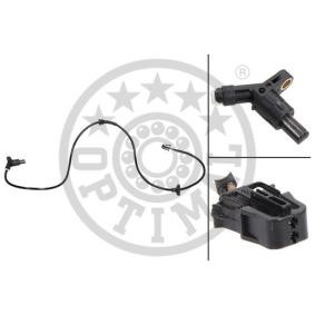 Compre Sensor, rotações da roda da OPTIMAL 06-S050 a um preço baixo por 140,20 €