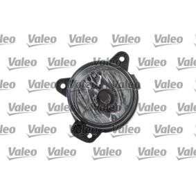 Osta Sumuvalo VALEO:llä 045089 edullisesti hintaan 51,50 €