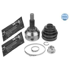 Comprar Juego de articulación, árbol de transmisión de MEYLE 100 498 0153 a bajo precio de 60,64 €