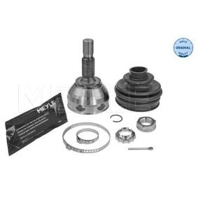 Comprar Juego de articulación, árbol de transmisión de MEYLE 11-14 498 0020 a bajo precio de 37,81 €