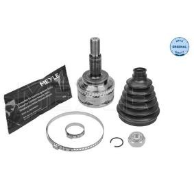 Comprar Juego de articulación, árbol de transmisión de MEYLE 16-14 498 0029 a bajo precio de 39,29 €