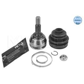 Comprar Juego de articulación, árbol de transmisión de MEYLE 16-14 498 0031 a bajo precio de 55,54 €
