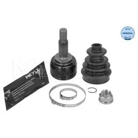 Comprar Juego de articulación, árbol de transmisión de MEYLE 16-14 498 0033 a bajo precio de 38,75 €