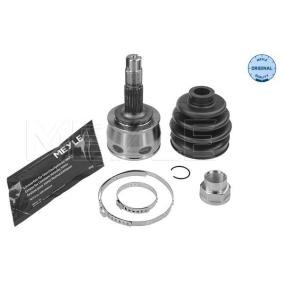 Comprar Juego de articulación, árbol de transmisión de MEYLE 214 498 0039 a bajo precio de 46,00 €