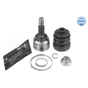 Compre Jogo de apoios, veio de transmissão da MEYLE 28-14 498 0001 a um preço baixo por 35,88 €
