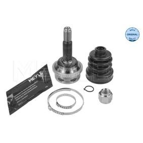 Achetez des Jeu de joints, arbre de transmission MEYLE 29-14 498 0004 à prix pour 27,60 €