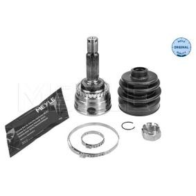 Compre Jogo de apoios, veio de transmissão da MEYLE 37-14 498 0000 a um preço baixo por 21,96 €
