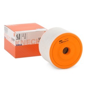 Kjøp Luftfilter av MAHLE ORIGINAL LX 2607/2 til den lave prisen 245,29 NOK
