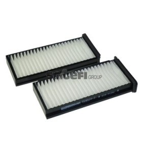 Osta Suodatin, sisäilma COOPERSFIAAM FILTERS:llä PC8323-2 edullisesti hintaan 20,05 €