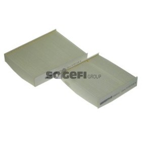 Köp Kupéfilter av COOPERSFIAAM FILTERS PC8241-2 till det låga priset 187,82 kr