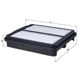 Köp Luftfilter av MAHLE ORIGINAL LX 3159 till det låga priset 255,32 kr