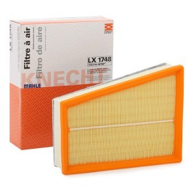 Luftfilter LX 1748 von MAHLE ORIGINAL günstig für 14,72 € online kaufen