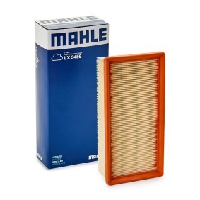 Luftfilter für DS von MAHLE ORIGINAL