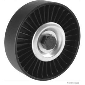 Achetez des Galet enrouleur de courroie d'accessoire HERTH+BUSS JAKOPARTS J1140541 à prix pour 18,88 €