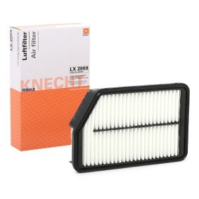Köp Luftfilter av MAHLE ORIGINAL LX 2869 till det låga priset 211,27 kr