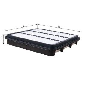 Luftfilter LX 2907