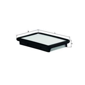 Köp Luftfilter av MAHLE ORIGINAL LX 3028 till det låga priset 157,02 kr