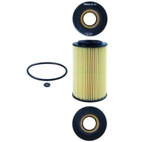 Achetez des Filtre à huile MAHLE ORIGINAL OX 773D à prix pour 9,77 €