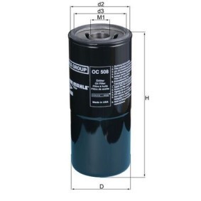 Köp Luftfilter av MAHLE ORIGINAL LX 897 till det låga priset 165,51 kr