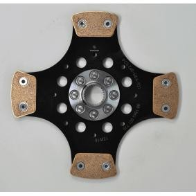 Osta Kytkinlevy SACHS PERFORMANCE:llä 881864 001735 edullisesti hintaan 457,87 €