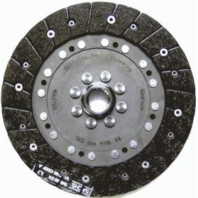 Osta Kytkinlevy SACHS PERFORMANCE:llä 881864 999510 edullisesti hintaan 355,65 €