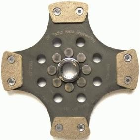 Osta Kytkinlevy SACHS PERFORMANCE:llä 881864 999511 edullisesti hintaan 370,84 €