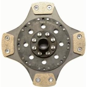 Osta Kytkinlevy SACHS PERFORMANCE:llä 881864 999838 edullisesti hintaan 553,93 €