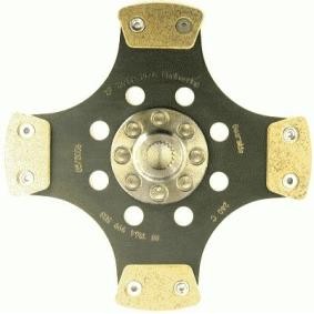 Achetez des Disque d'embrayage SACHS PERFORMANCE 881864 999503 à prix pour 369,92 €