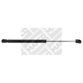 Compre Mola pneumática, óculo traseiro da MAPCO 91008 a um preço baixo por 12,01 €