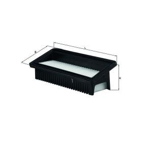 Köp Luftfilter av MAHLE ORIGINAL LX 2963 till det låga priset 153,85 kr