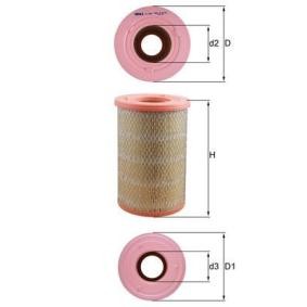 Luftfilter LX 2968