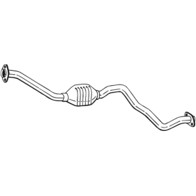 Endschalldämpfer von BOSAL 171-313