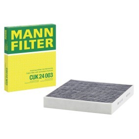 Köp Kupéfilter av MANN-FILTER CUK 24 003 till det låga priset 381,70 kr