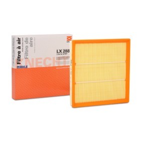 Köp Luftfilter av MAHLE ORIGINAL LX 2881 till det låga priset 171,47 kr