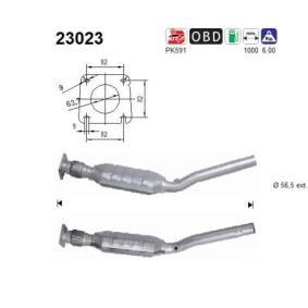 Katalysator 23023