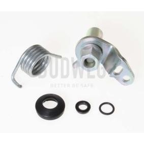 Comprar Kit reparación, palanca freno detención (pinza freno) de BUDWEG CALIPER 209953 a bajo precio de 32,15 €