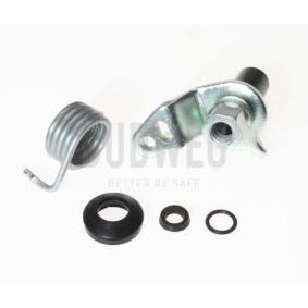 Comprar Kit reparación, palanca freno detención (pinza freno) de BUDWEG CALIPER 209954 a bajo precio de 32,15 €