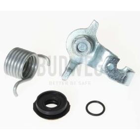 Comprar Kit reparación, palanca freno detención (pinza freno) de BUDWEG CALIPER 209961 a bajo precio de 34,55 €