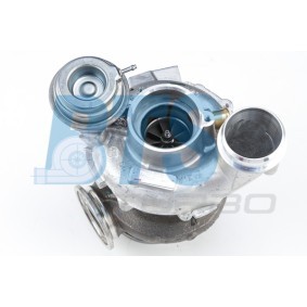 Turbolader von BTS TURBO T916327RE