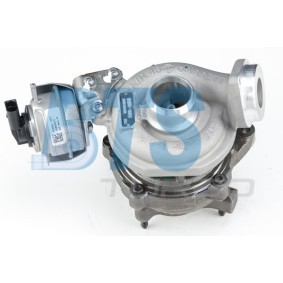 Turbolader von BTS TURBO