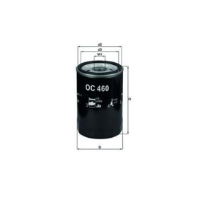 Sekundärluftfilter von MAHLE ORIGINAL günstig für 20,31 €